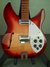 Rickenbacker 1997/6 , Fireglo: Body - Front