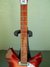 Rickenbacker 1997/6 , Fireglo: Neck - Front