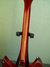 Rickenbacker 1997/6 , Fireglo: Neck - Rear