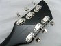 Rickenbacker 660/6 , Jetglo: Headstock - Rear