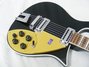 Rickenbacker 660/6 , Jetglo: Close up - Free