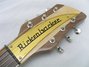 Rickenbacker 660/6 , Mapleglo: Headstock