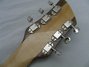 Rickenbacker 660/6 , Mapleglo: Headstock - Rear