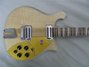 Rickenbacker 660/6 , Mapleglo: Body - Front