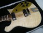 Rickenbacker 660/6 , Mapleglo: Close up - Free