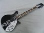 Rickenbacker 620/12 , Jetglo: Full Instrument - Front