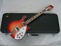 Rickenbacker 620/12 , Fireglo: Neck - Front