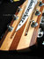 Rickenbacker 330/12 , Mapleglo: Headstock