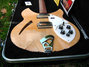 Rickenbacker 330/12 , Mapleglo: Free image