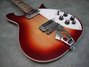 Rickenbacker 620/12 , Fireglo: Close up - Free2