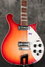 Rickenbacker 620/12 SPC, Fireglo: Body - Front