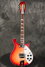 Rickenbacker 620/12 SPC, Fireglo: Full Instrument - Front