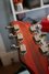 Rickenbacker 370/6 , Fireglo: Headstock - Rear