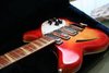 Rickenbacker 370/6 , Fireglo: Body - Front