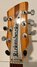 Rickenbacker 360/6 Mod, Mapleglo: Headstock