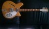 Rickenbacker 360/6 Mod, Mapleglo: Full Instrument - Front