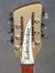 Rickenbacker 370/12 VP, Desert Gold: Headstock