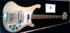 Rickenbacker 4003/4 , Mapleglo: Full Instrument - Front