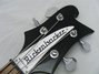 Rickenbacker 4003/4 , Jetglo: Headstock