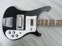 Rickenbacker 4003/4 , Jetglo: Body - Front