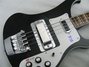 Rickenbacker 4003/4 , Jetglo: Close up - Free