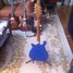 Rickenbacker 620/6 Mod, Custom: Full Instrument - Rear