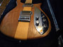 Rickenbacker 650/6 Dakota, Natural Walnut: Close up - Free2