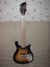 Rickenbacker 650/6 Colorado, MonteBrown: Full Instrument - Front