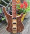 Rickenbacker 4004/4 LK, Natural Walnut: Body - Front