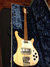 Rickenbacker 4001/4 V63, Mapleglo: Full Instrument - Front