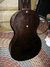 Rickenbacker B/6 Bronson, copper: Body - Rear