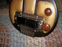 Rickenbacker B/6 Bronson, copper: Close up - Free