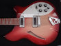 Rickenbacker 360/12 , Fireglo: Body - Front