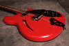 Rickenbacker 360/12 BH BT, Red: Close up - Free