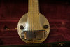 Rickenbacker A22/7 LapSteel, Silver: Free image