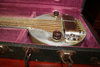 Rickenbacker A22/7 LapSteel, Silver: Body - Front