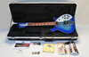 Rickenbacker 620/6 , Blueburst: Free image