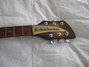 Rickenbacker 330/6 VP, MonteBrown: Headstock