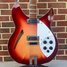 Rickenbacker 360/12 V64, Fireglo: Body - Front