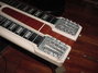 Rickenbacker DW16/2 X 8 LapSteel, Cream: Neck - Front