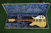 Rickenbacker 350/6 V63, Mapleglo: Full Instrument - Front