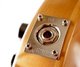 Rickenbacker 350/6 V63, Mapleglo: Close up - Free