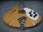 Rickenbacker 360/6 , Mapleglo: Neck - Rear