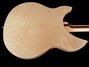 Rickenbacker 330/6 , Mapleglo: Body - Rear