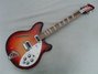 Rickenbacker 360/6 , Fireglo: Full Instrument - Front