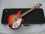 Rickenbacker 360/6 , Fireglo: Neck - Front