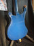 Rickenbacker 4001/4 , Azureglo: Body - Rear
