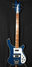 Rickenbacker 4001/4 , Azureglo: Full Instrument - Front