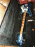 Rickenbacker 4001/4 , Azureglo: Neck - Front