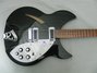 Rickenbacker 330/12 , Jetglo: Body - Front